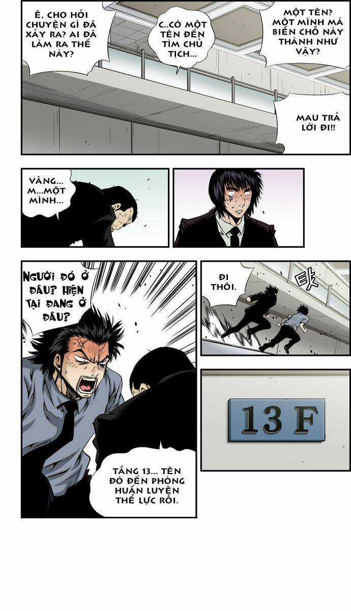 Kid Gang Ii Chapter 80 trang 7