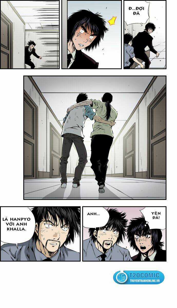 Kid Gang Ii Chapter 80 trang 8