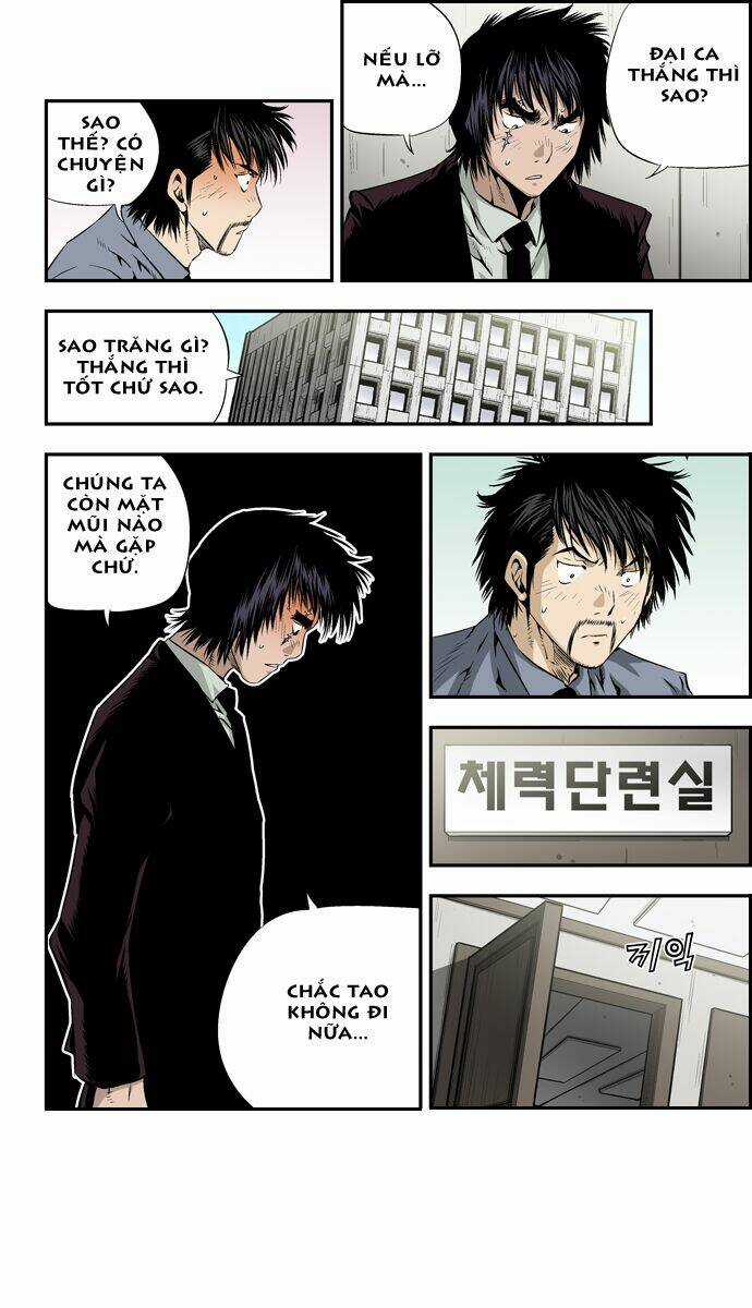 Kid Gang Ii Chapter 80 trang 9