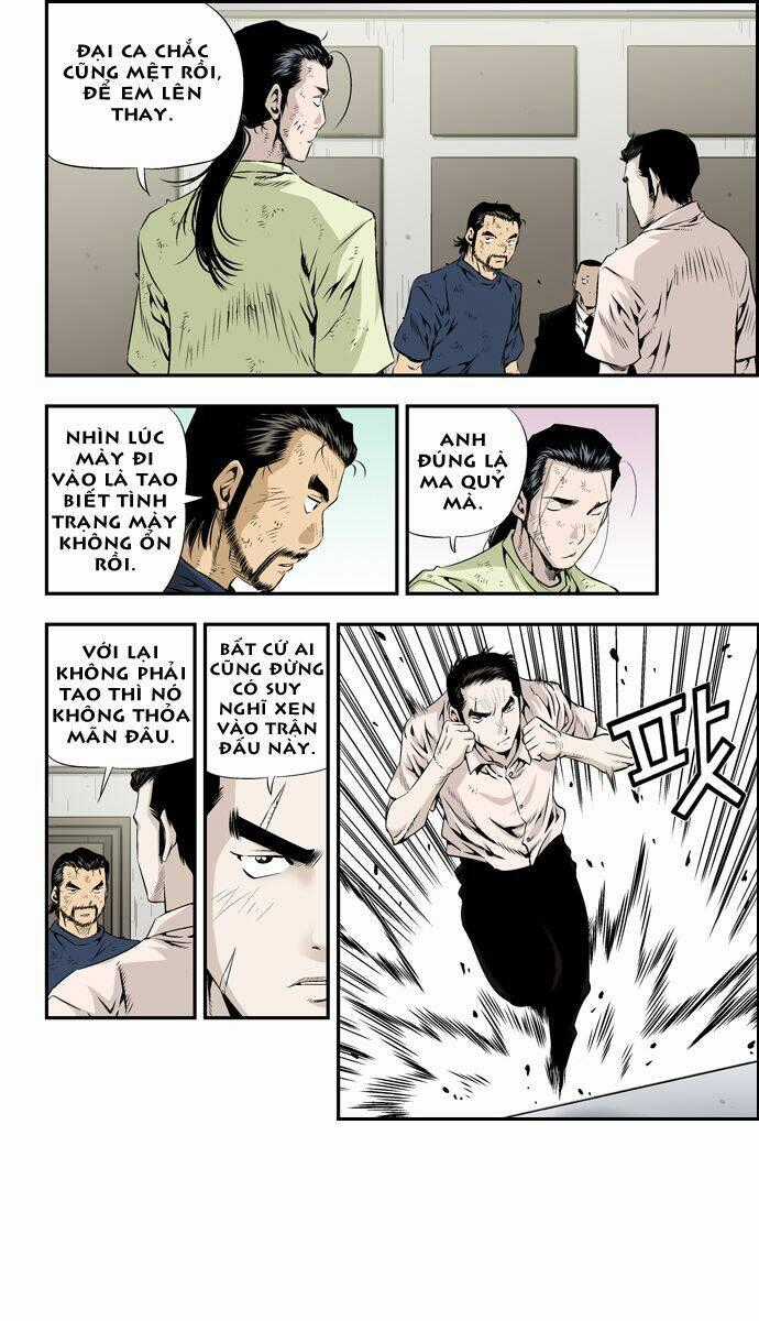 Kid Gang Ii Chapter 81 trang 1