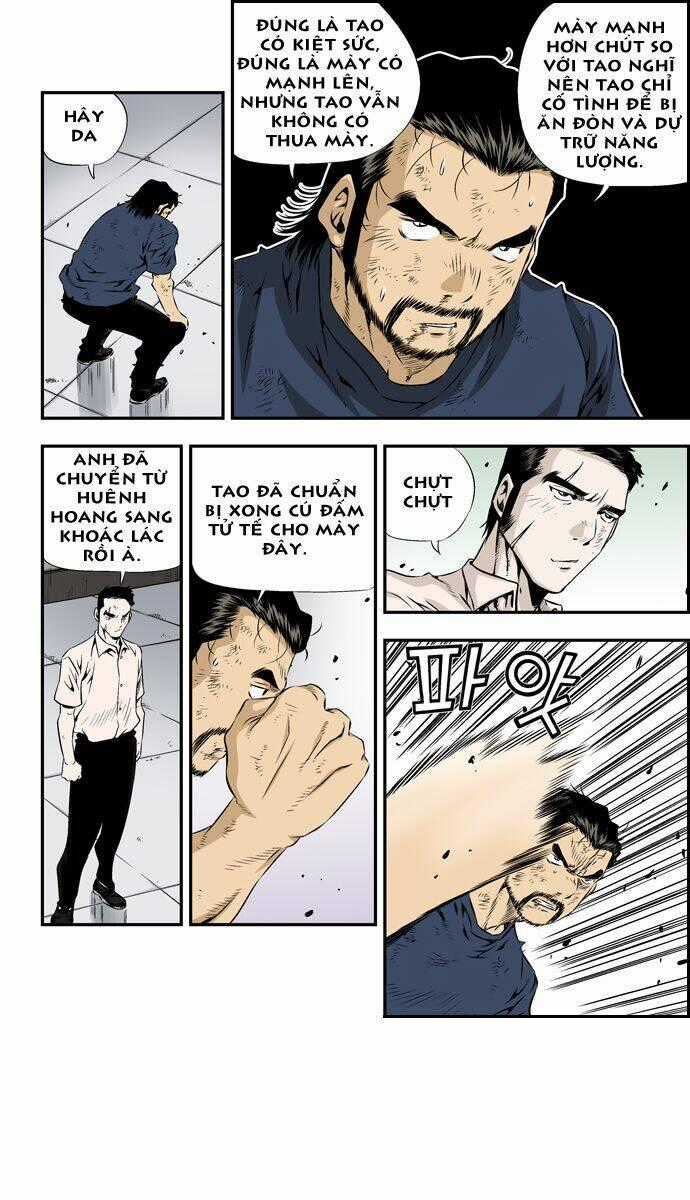 Kid Gang Ii Chapter 81 trang 11