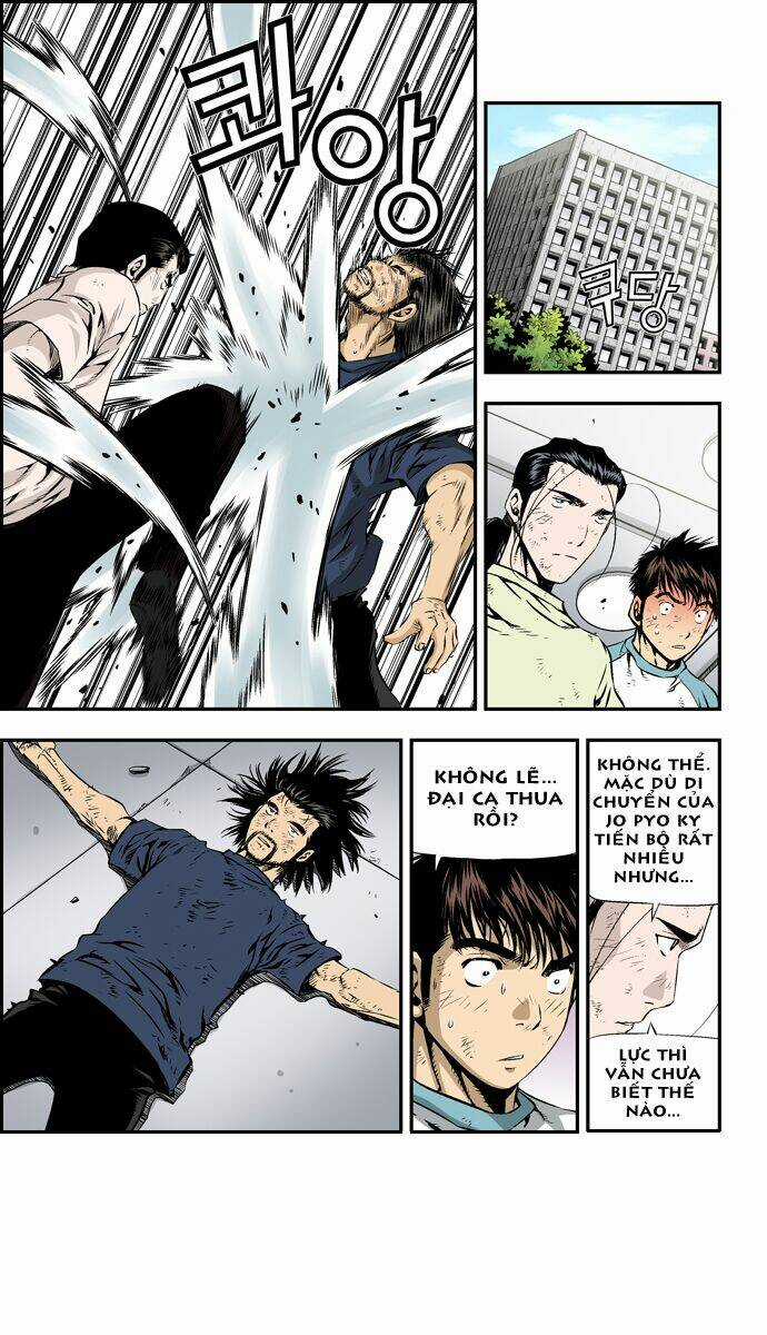 Kid Gang Ii Chapter 81 trang 4