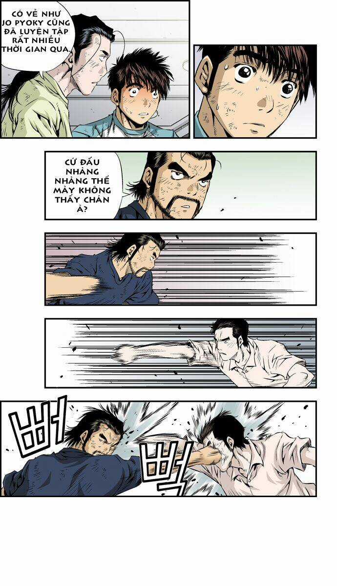 Kid Gang Ii Chapter 81 trang 6