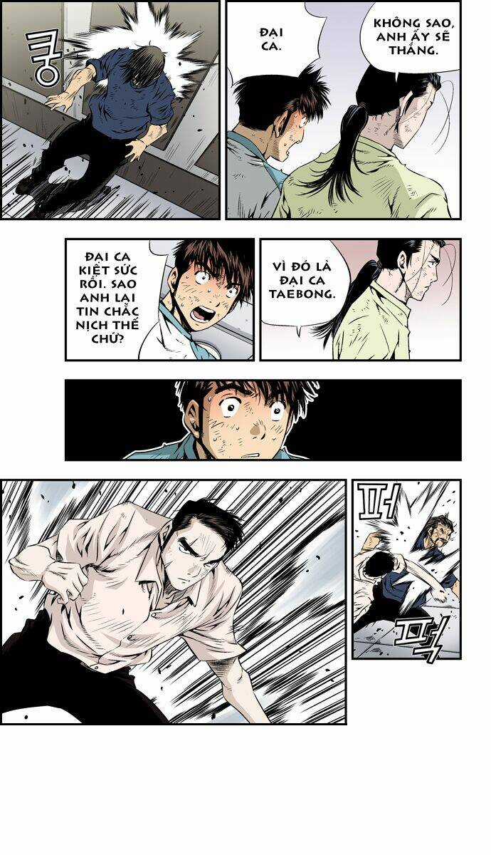 Kid Gang Ii Chapter 81 trang 8