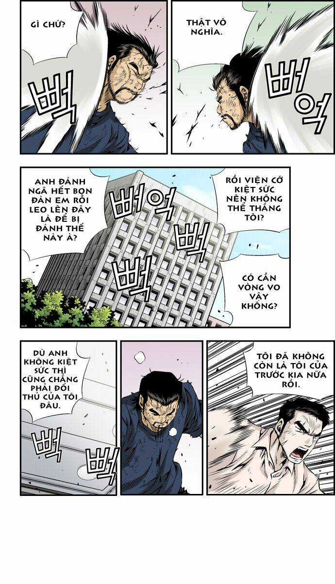 Kid Gang Ii Chapter 81 trang 9