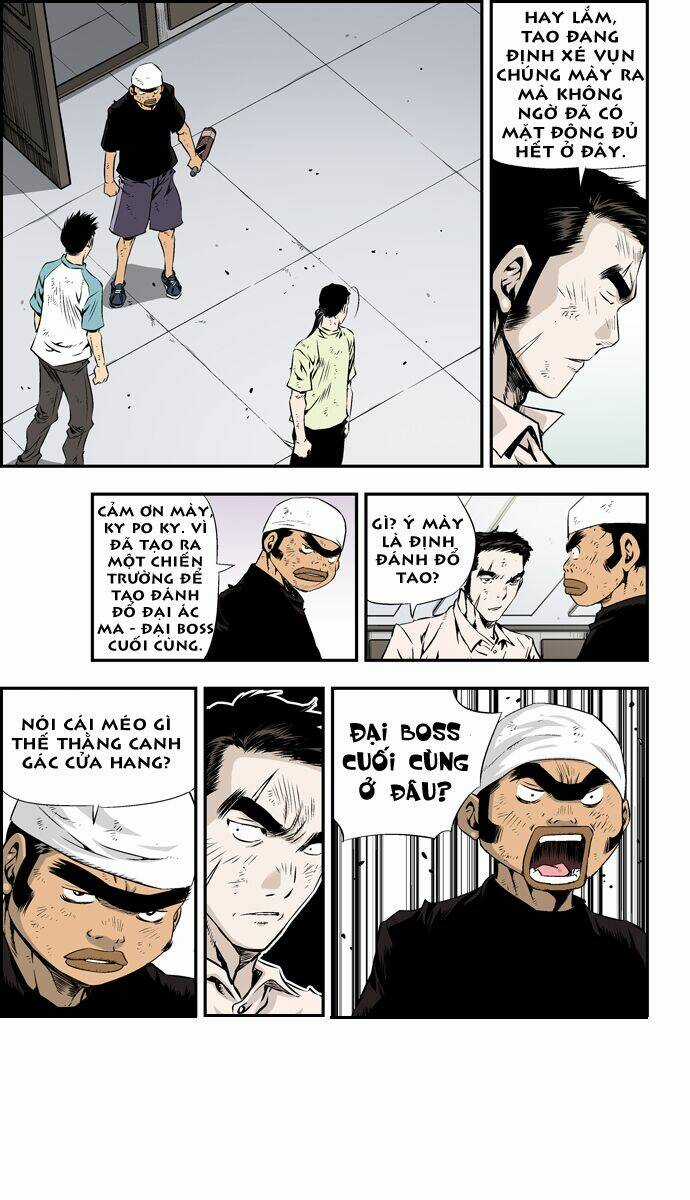 Kid Gang Ii Chapter 82 trang 10