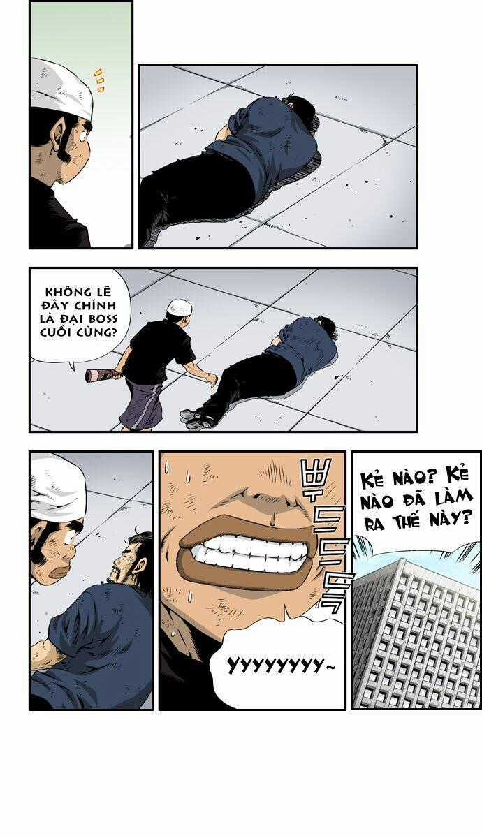 Kid Gang Ii Chapter 82 trang 11