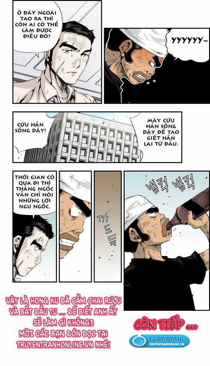 Kid Gang Ii Chapter 82 trang 12