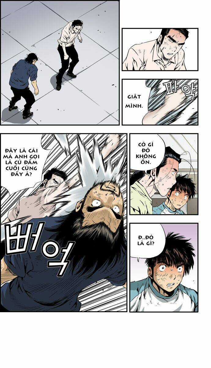 Kid Gang Ii Chapter 82 trang 2