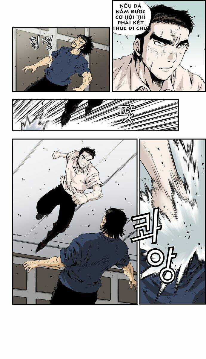 Kid Gang Ii Chapter 82 trang 3