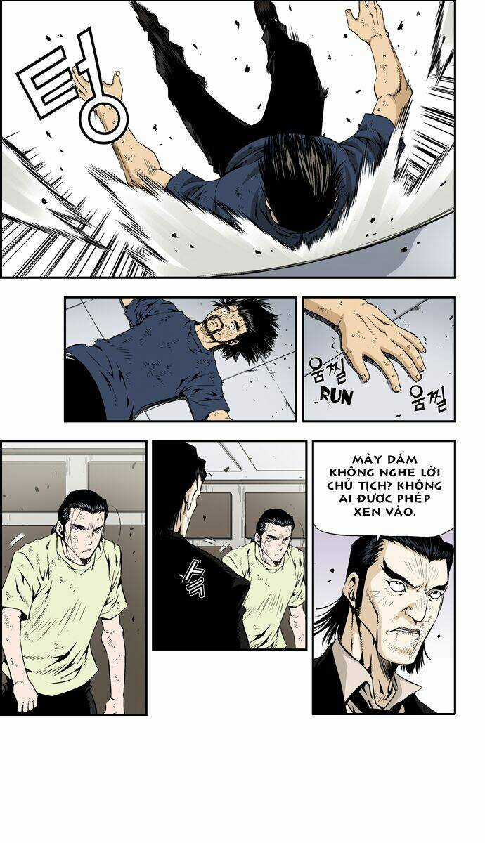 Kid Gang Ii Chapter 82 trang 4