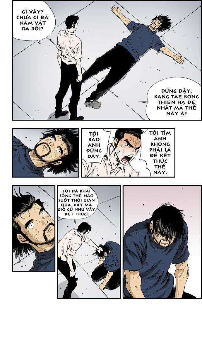 Kid Gang Ii Chapter 82 trang 5