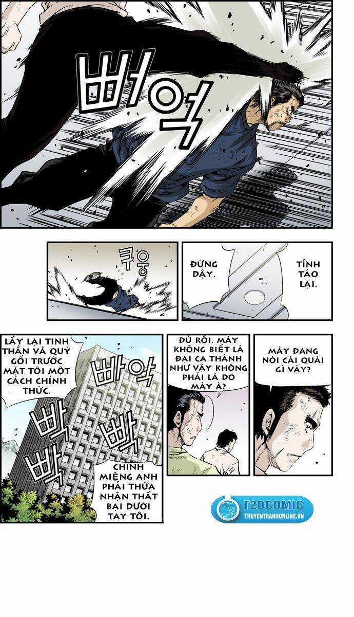 Kid Gang Ii Chapter 82 trang 6