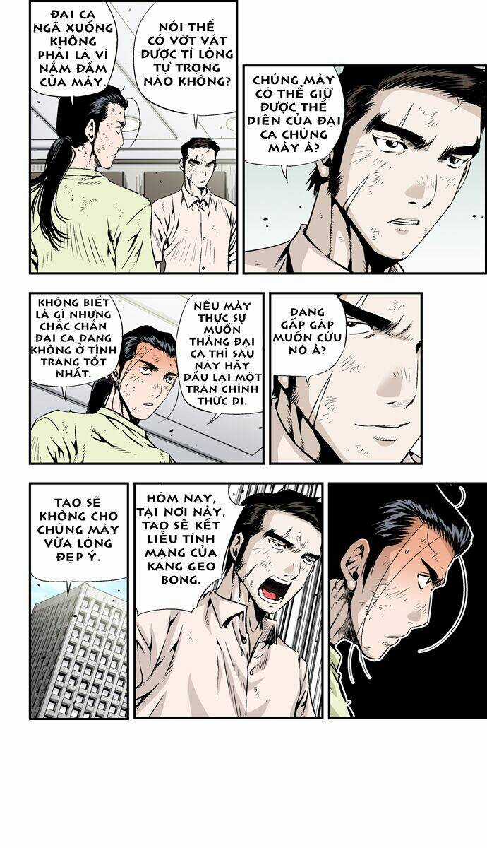 Kid Gang Ii Chapter 82 trang 7