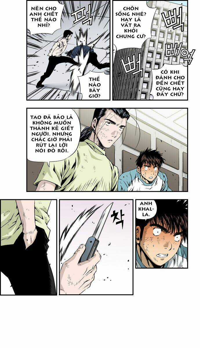 Kid Gang Ii Chapter 82 trang 8