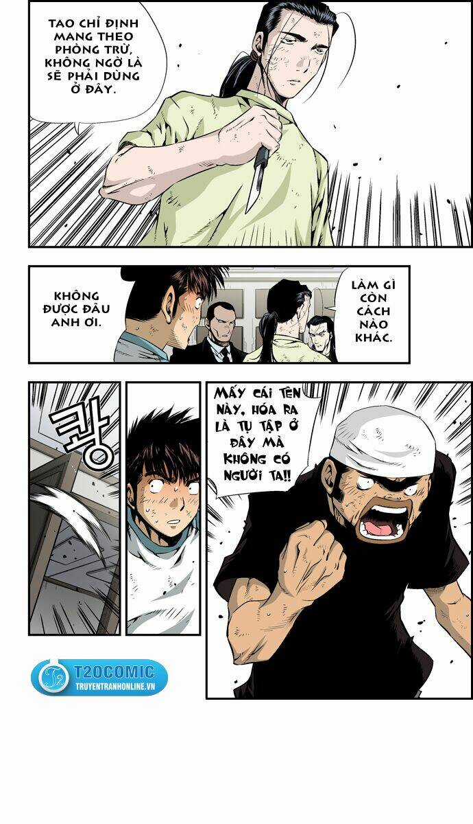 Kid Gang Ii Chapter 82 trang 9