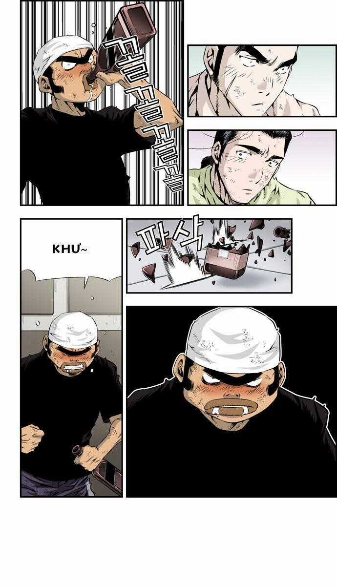 Kid Gang Ii Chapter 83 trang 1
