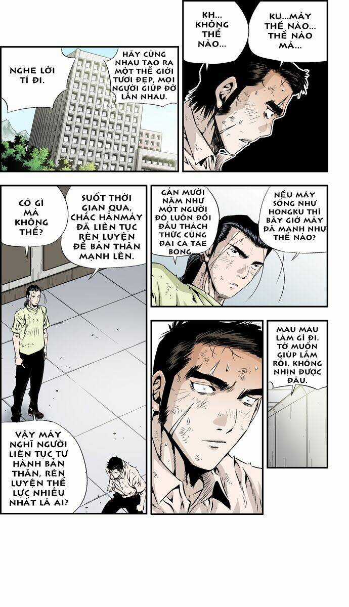 Kid Gang Ii Chapter 83 trang 10