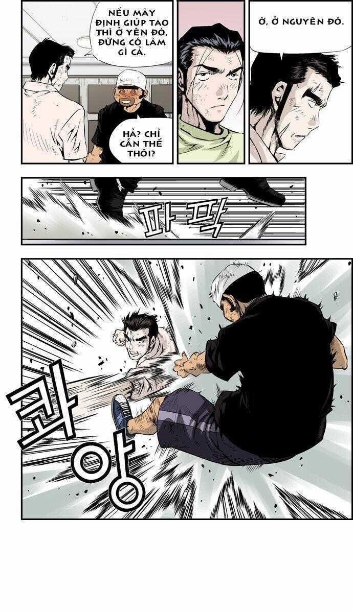 Kid Gang Ii Chapter 83 trang 11