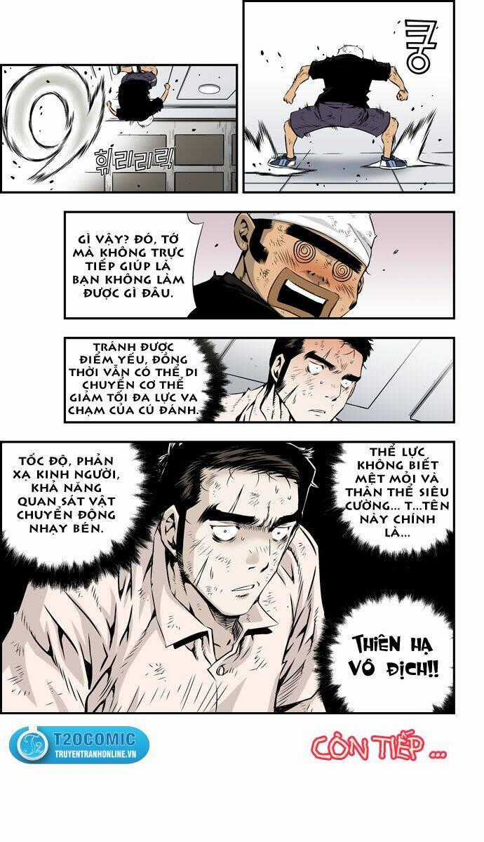 Kid Gang Ii Chapter 83 trang 12