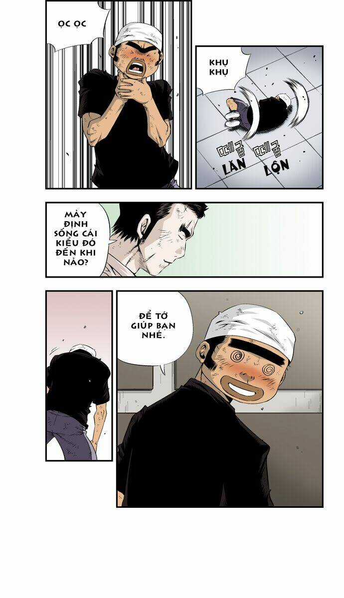 Kid Gang Ii Chapter 83 trang 2