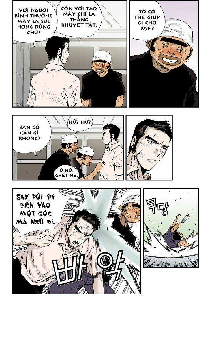 Kid Gang Ii Chapter 83 trang 3