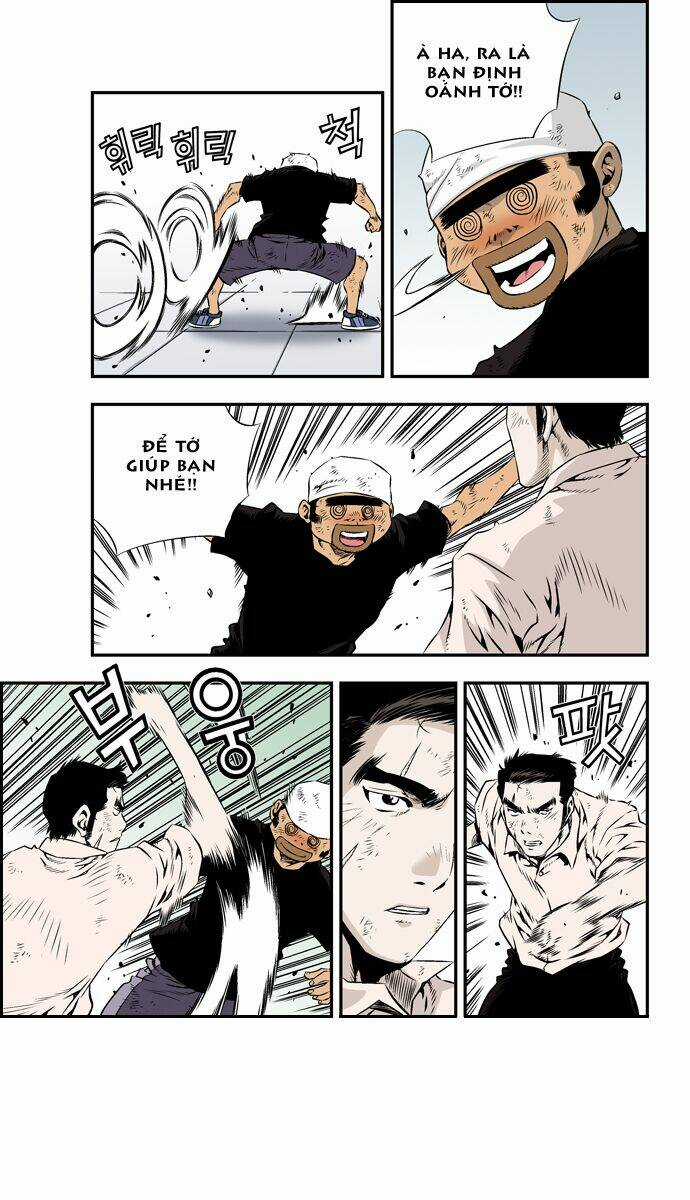 Kid Gang Ii Chapter 83 trang 4