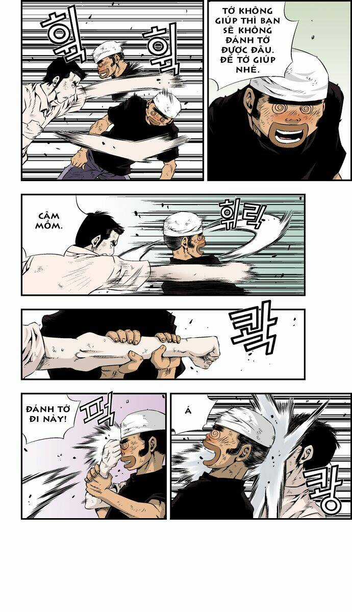 Kid Gang Ii Chapter 83 trang 5