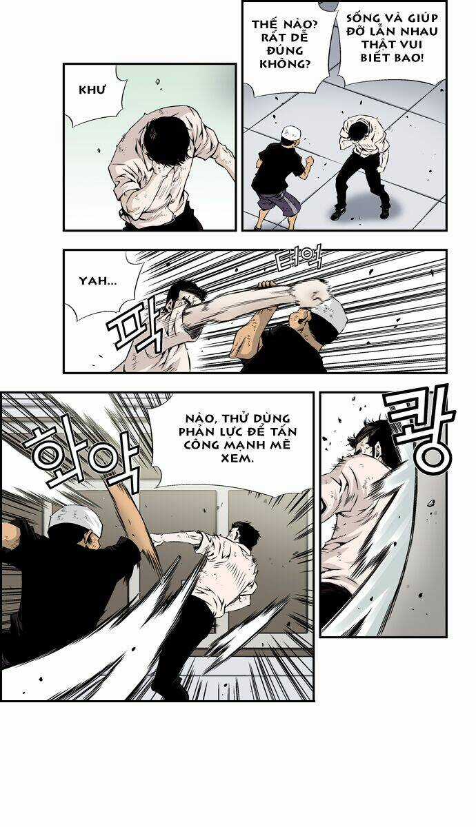 Kid Gang Ii Chapter 83 trang 6