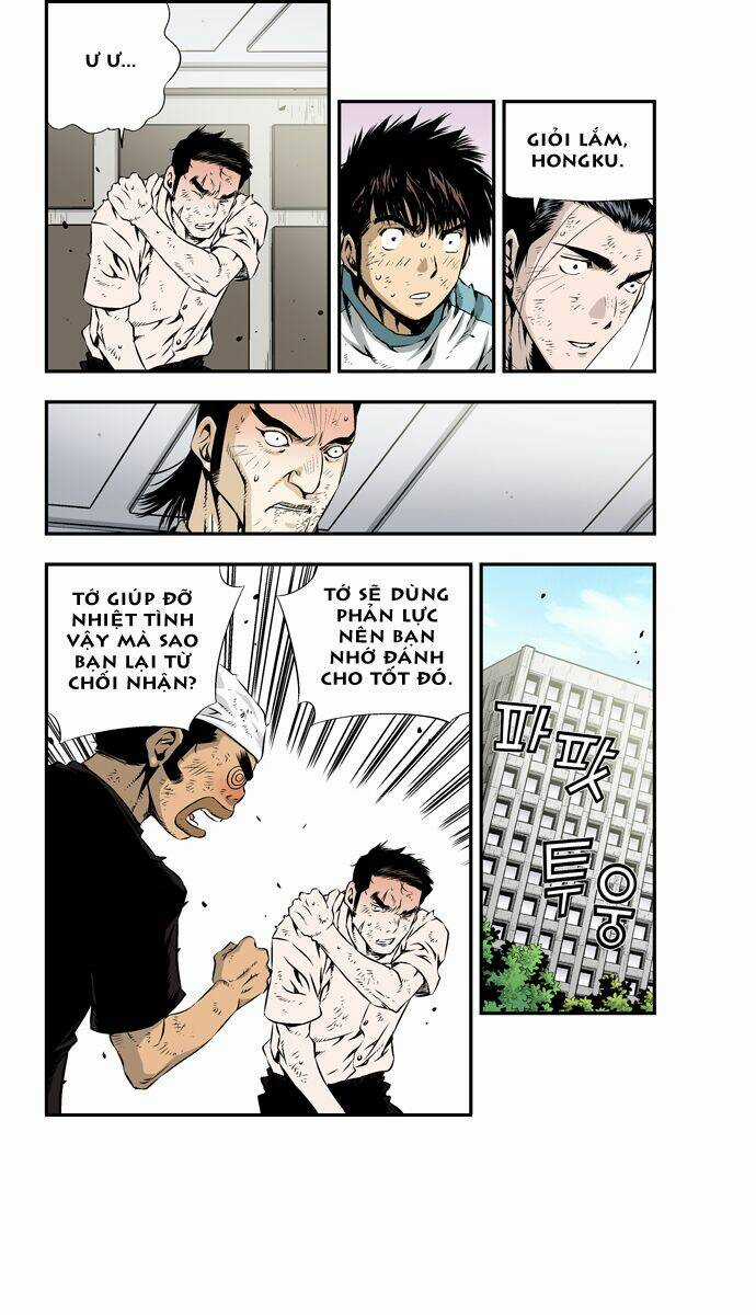 Kid Gang Ii Chapter 83 trang 7