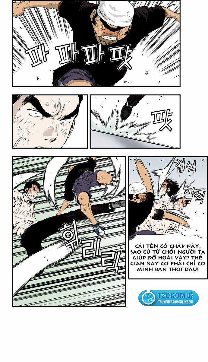 Kid Gang Ii Chapter 83 trang 9