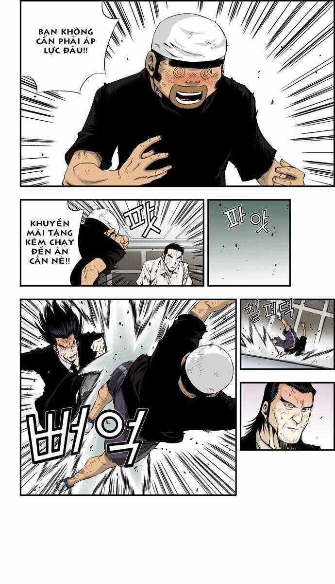 Kid Gang Ii Chapter 84 trang 1