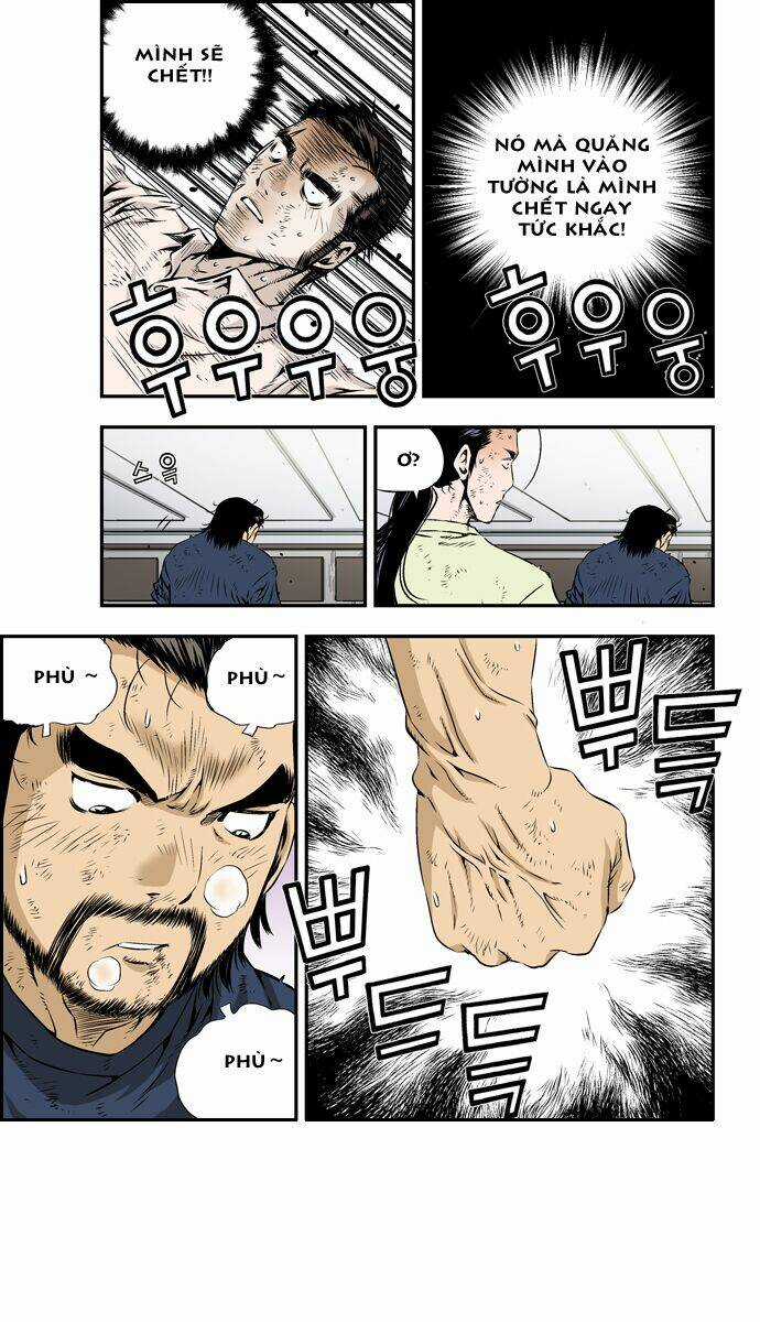 Kid Gang Ii Chapter 84 trang 10