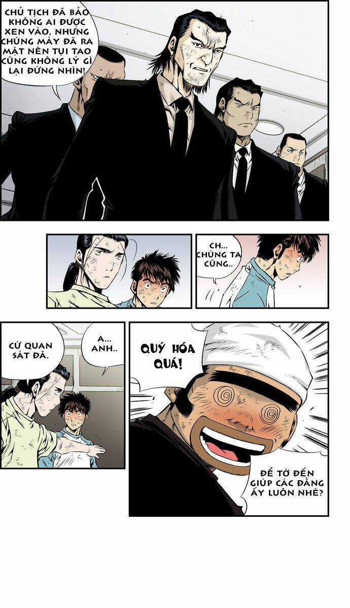 Kid Gang Ii Chapter 84 trang 2