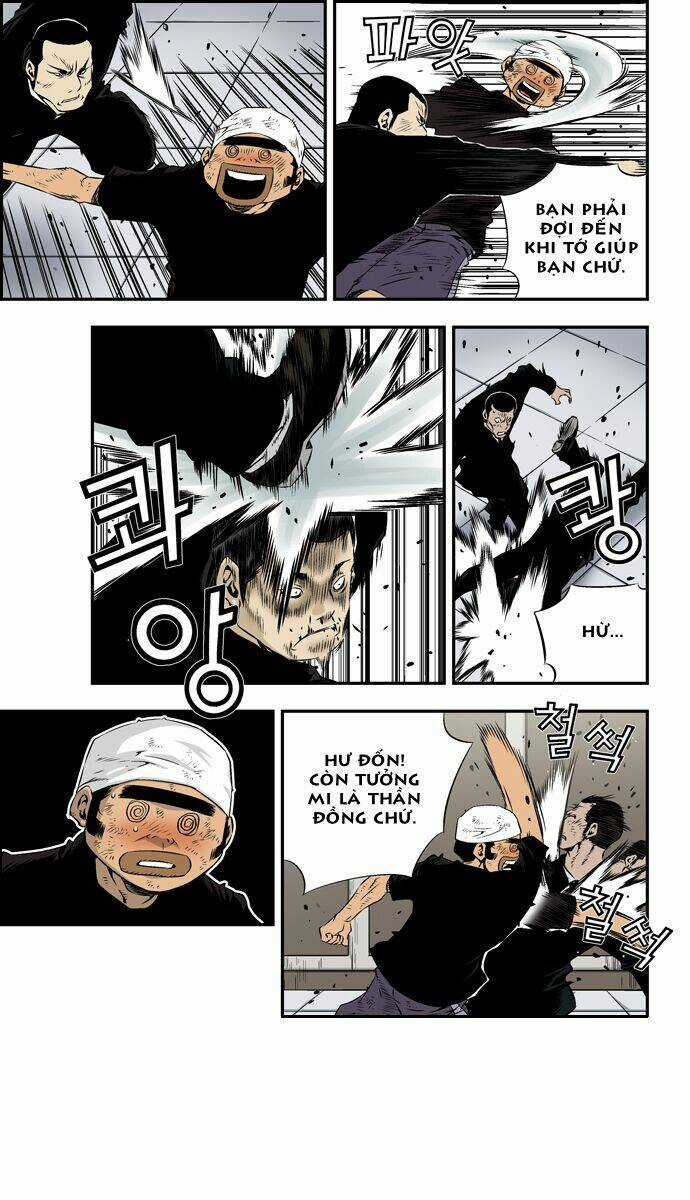 Kid Gang Ii Chapter 84 trang 4