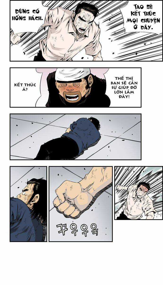 Kid Gang Ii Chapter 84 trang 7