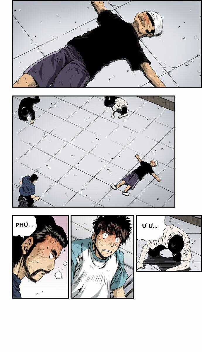 Kid Gang Ii Chapter 85 trang 1