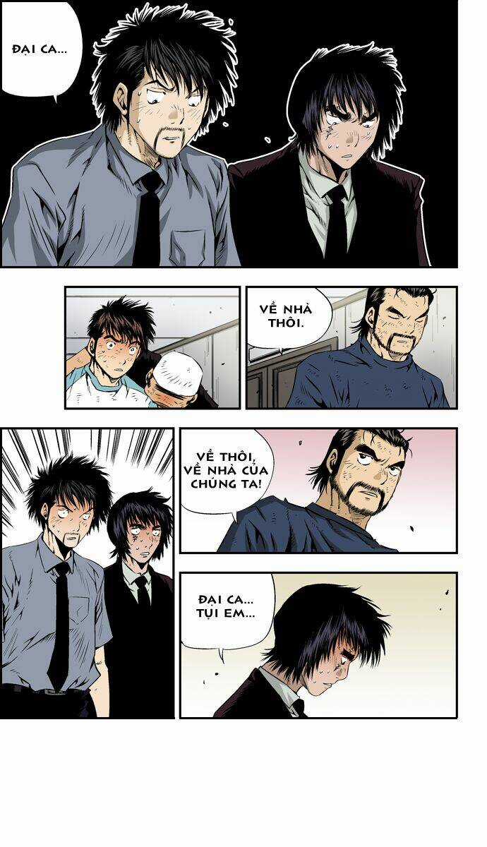 Kid Gang Ii Chapter 85 trang 10