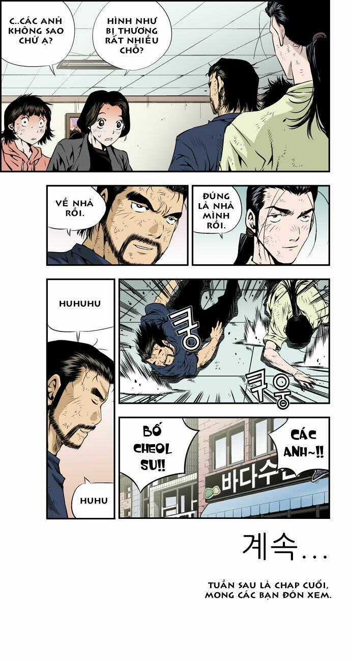 Kid Gang Ii Chapter 85 trang 12