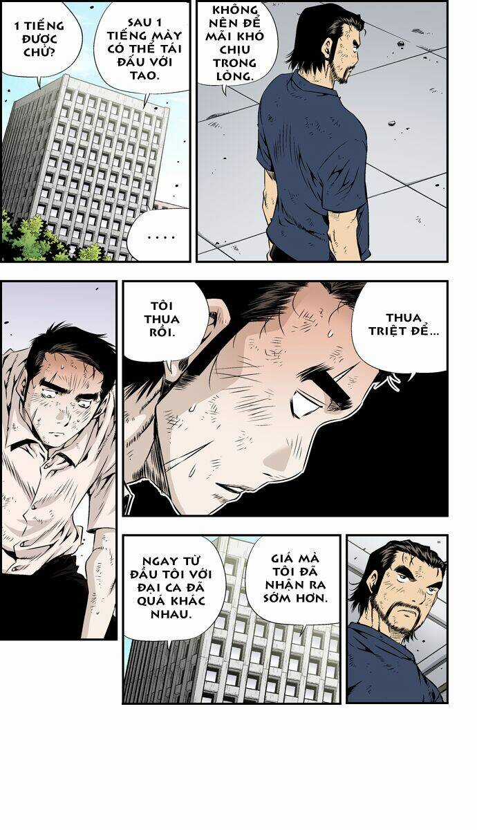 Kid Gang Ii Chapter 85 trang 4