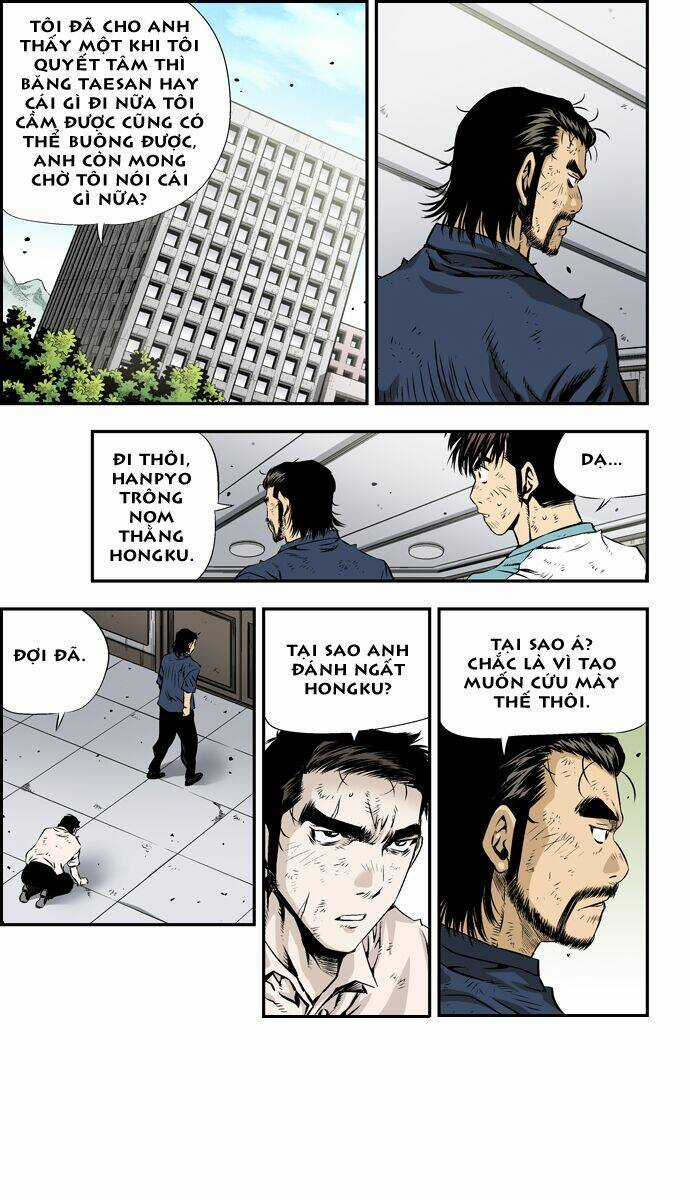 Kid Gang Ii Chapter 85 trang 6