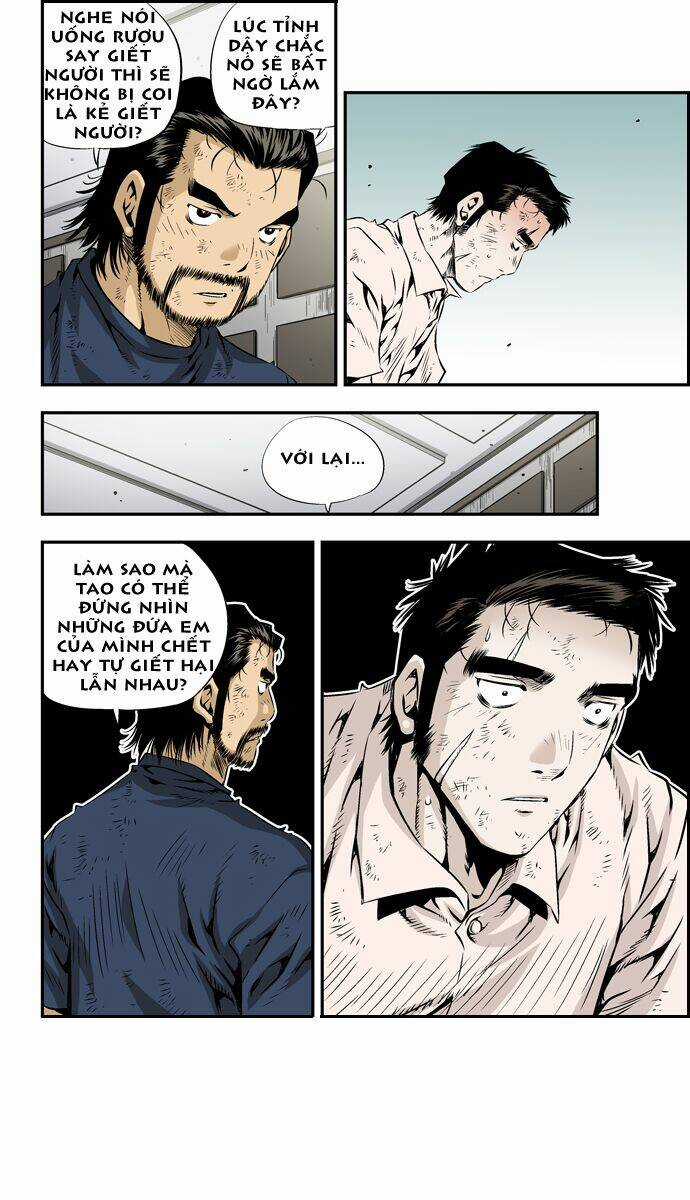 Kid Gang Ii Chapter 85 trang 7