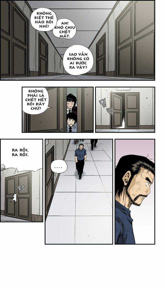 Kid Gang Ii Chapter 85 trang 8