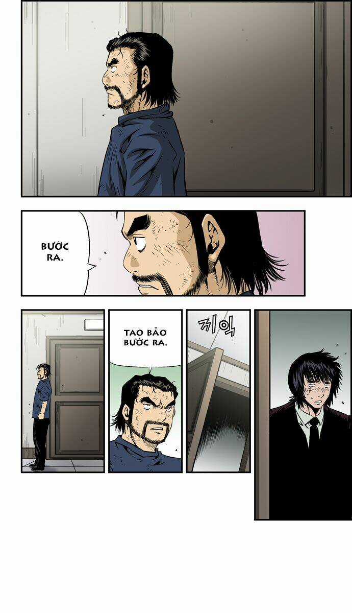 Kid Gang Ii Chapter 85 trang 9