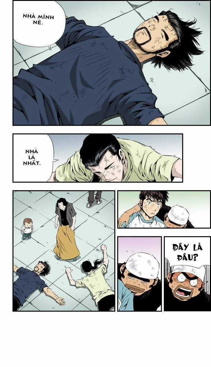 Kid Gang Ii Chapter 86 trang 1