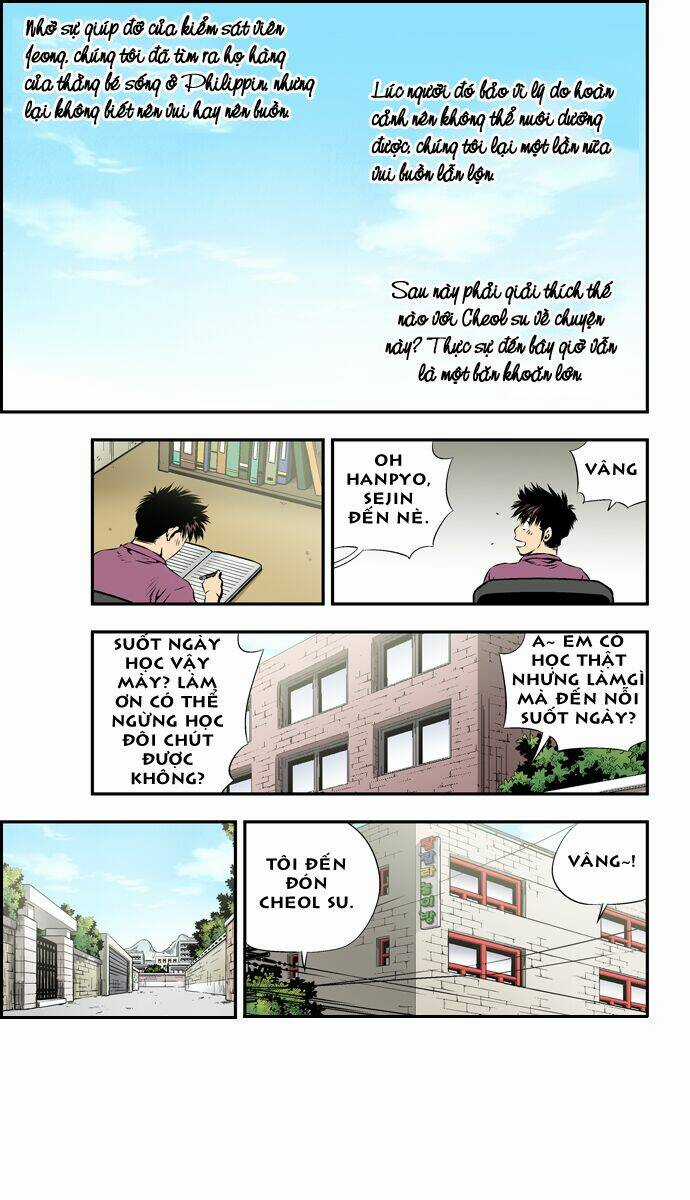 Kid Gang Ii Chapter 86 trang 10