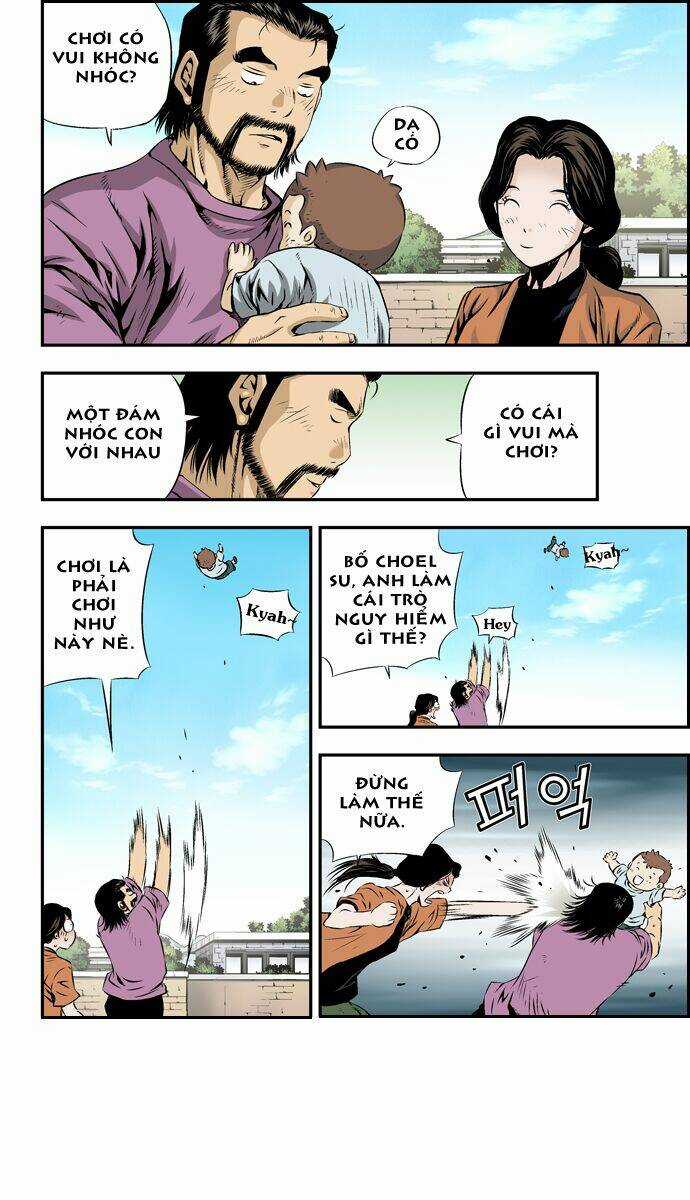 Kid Gang Ii Chapter 86 trang 11