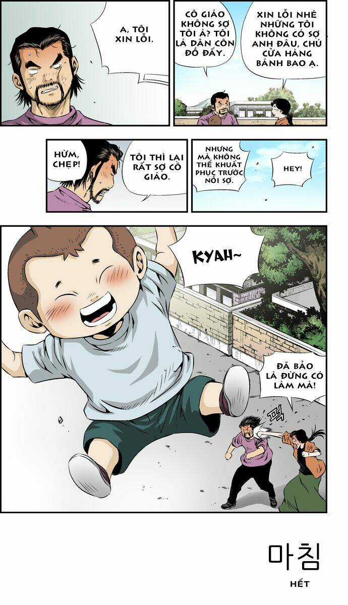 Kid Gang Ii Chapter 86 trang 12