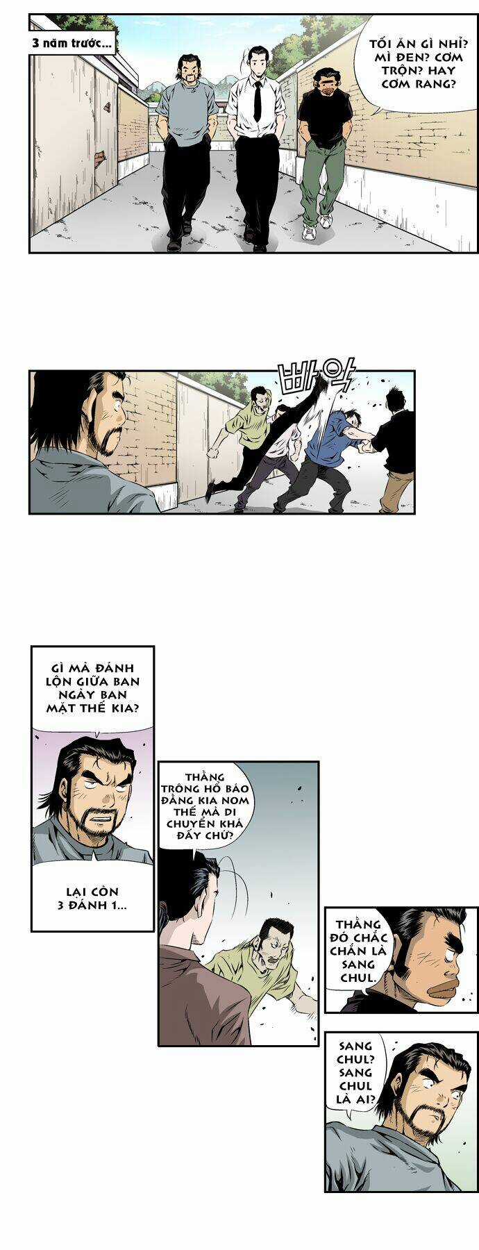 Kid Gang Ii Chapter 86 trang 16