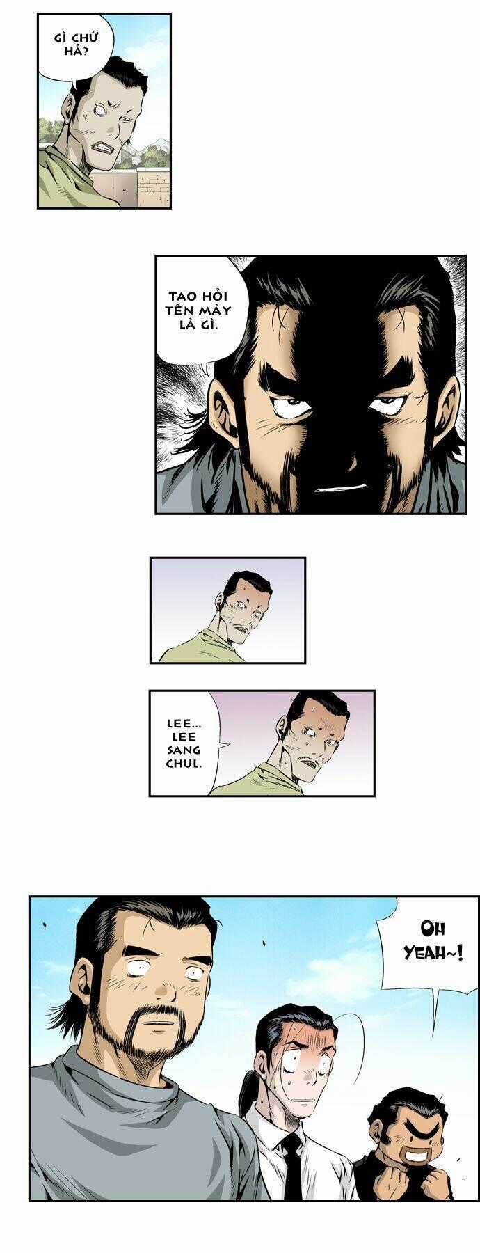 Kid Gang Ii Chapter 86 trang 18